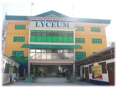 lyceum of alabang|Lyceum of Alabang College of Engineering Student .